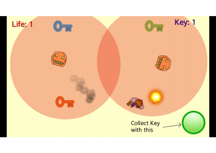 Keys Collector – screenshot 3