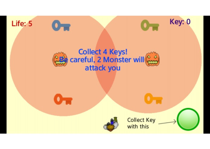 Keys Collector – screenshot 4