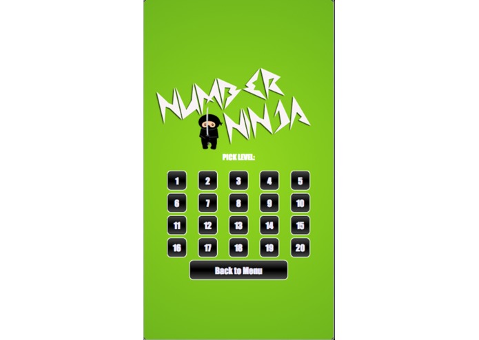 Number Ninja – screenshot 4