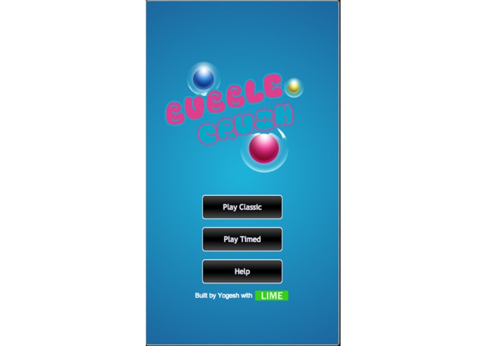 Bubble Crush – screenshot 2