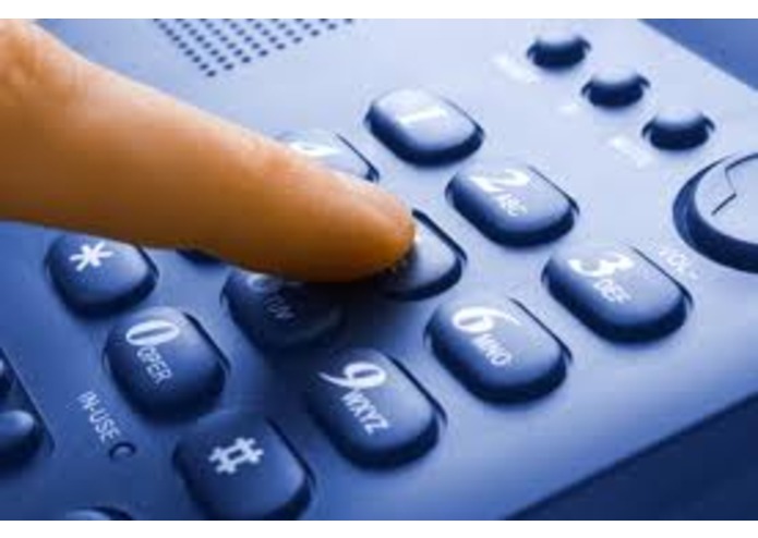 User Initiated Robocall Blockage – screenshot 1