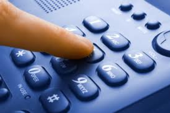 User Initiated Robocall Blockage