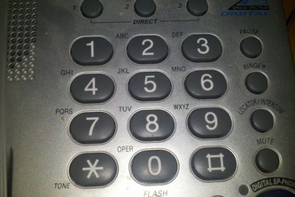 PCNS THe Phone Connection  Number System