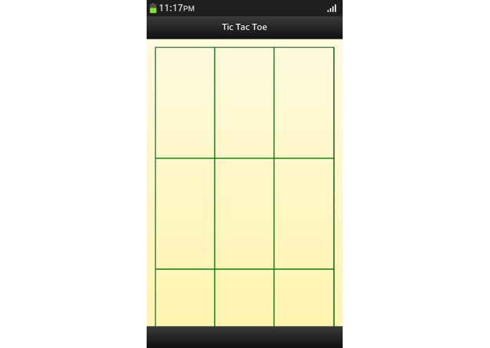 Xs and Os – screenshot 1