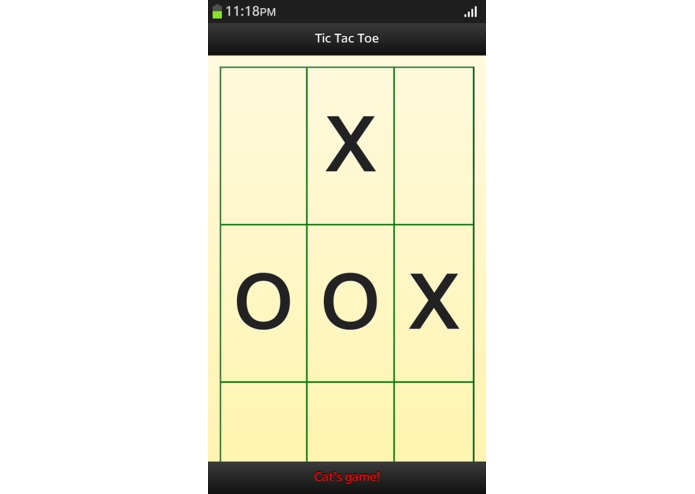Xs and Os – screenshot 4