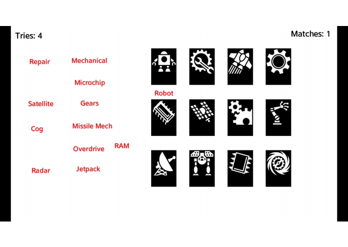 Machine Match – screenshot 2