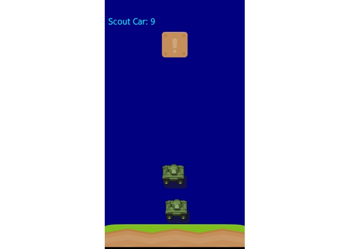 Scout Car Stack – screenshot 3