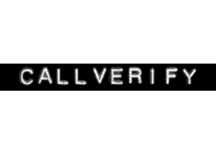 CallVerify – screenshot 1