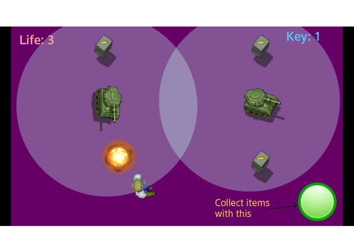 Tank Heavy – screenshot 1