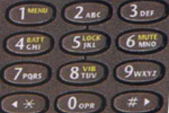 The [DTMF Dual Tone Multi Frequency] Keypad Tone Reporting and Shortcut System
