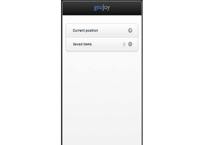 geojoy – screenshot 1