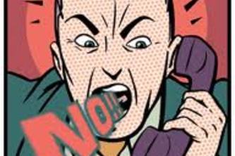 ROBO CALLS... SEND THEM PACKING AND THE FEE IS ON THEM…