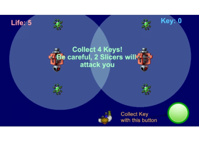 Slicer Attack – screenshot 2