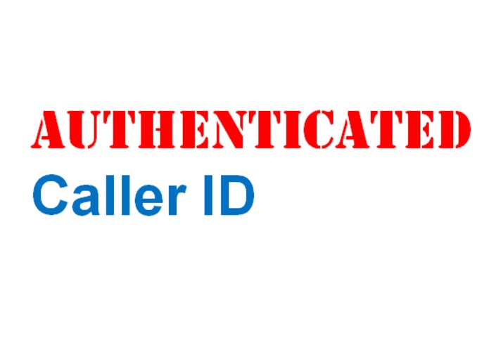 Authenicated Caller ID Plus Regulatory Changes – screenshot 1