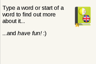 Latin English Dictionary