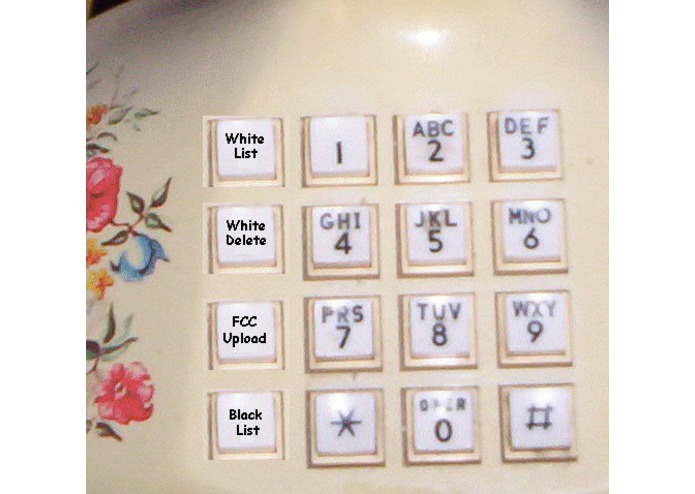 Reverse Id Verification One Touch Telephone Homepage – screenshot 2