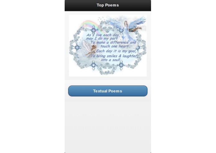 Top Poems – screenshot 1