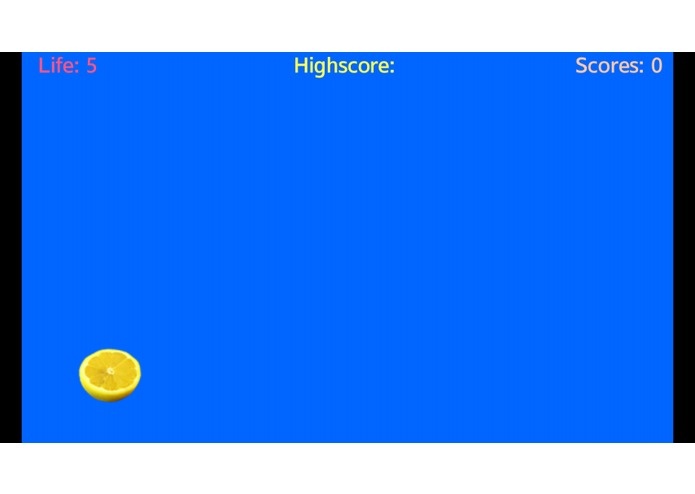 Lemon Slash – screenshot 1