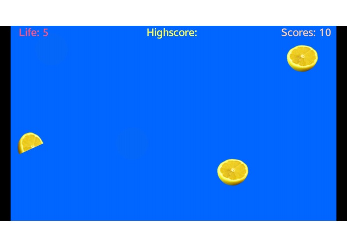 Lemon Slash – screenshot 2