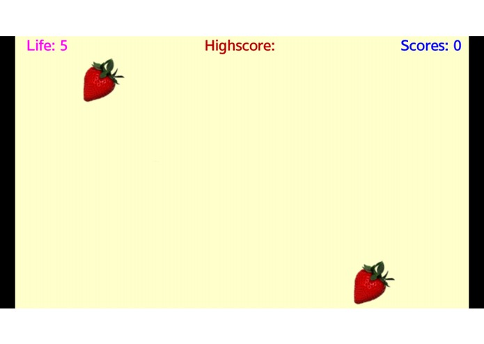 Strawberry Slash – screenshot 1