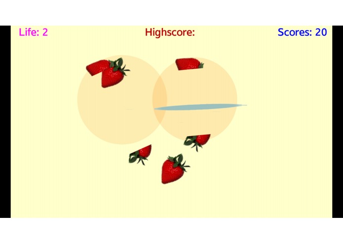 Strawberry Slash – screenshot 3