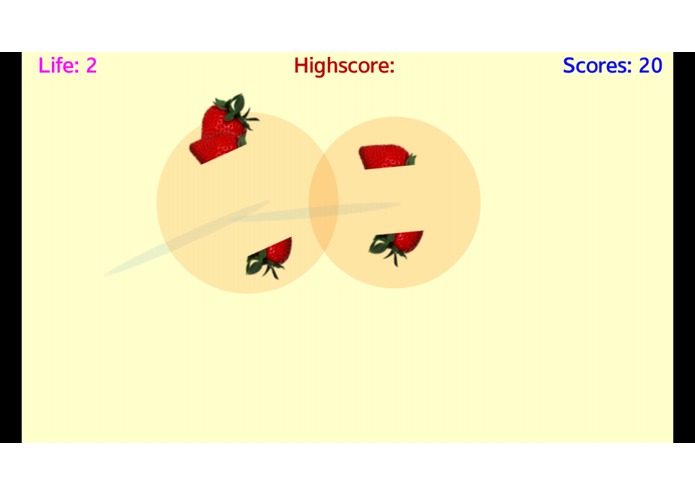 Strawberry Slash – screenshot 4