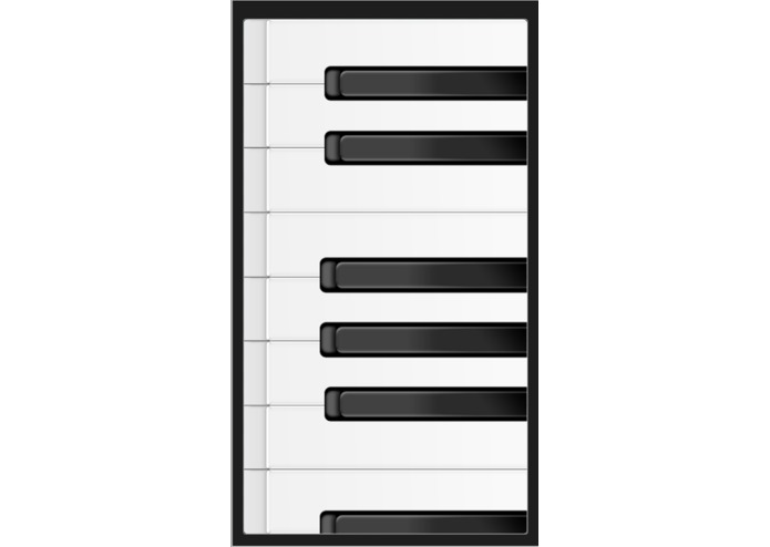 Piano – screenshot 1