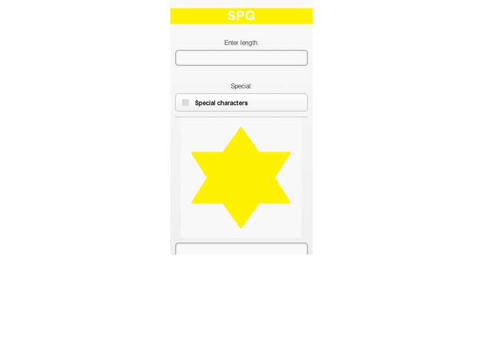 Strong Password Generator – screenshot 3