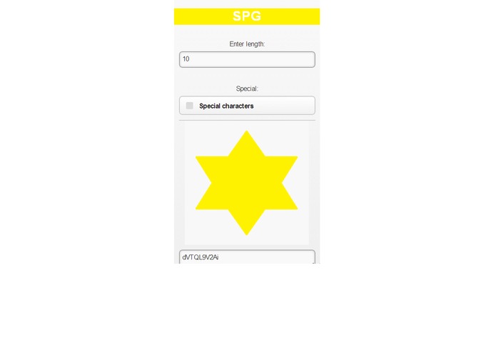 Strong Password Generator – screenshot 4