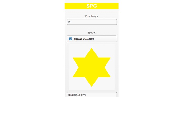 Strong Password Generator – screenshot 5
