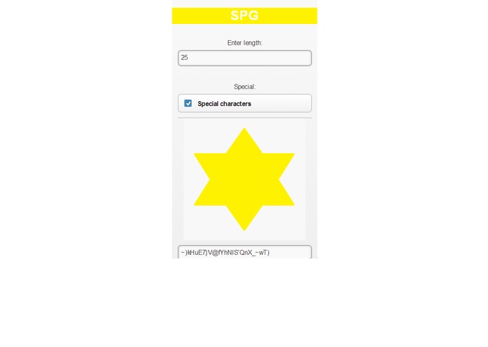Strong Password Generator – screenshot 6