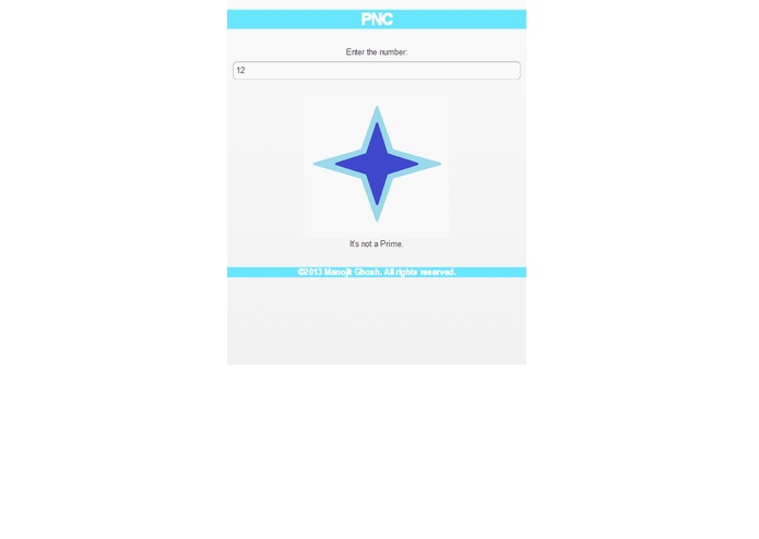 Prime Number Checker – screenshot 4
