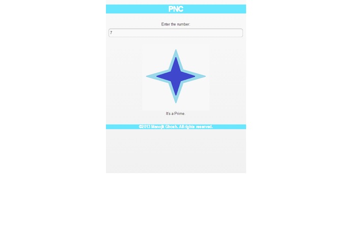 Prime Number Checker – screenshot 5