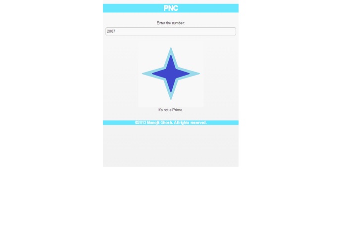 Prime Number Checker – screenshot 6