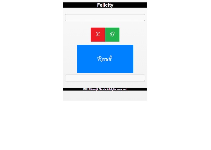 Felicity – screenshot 3