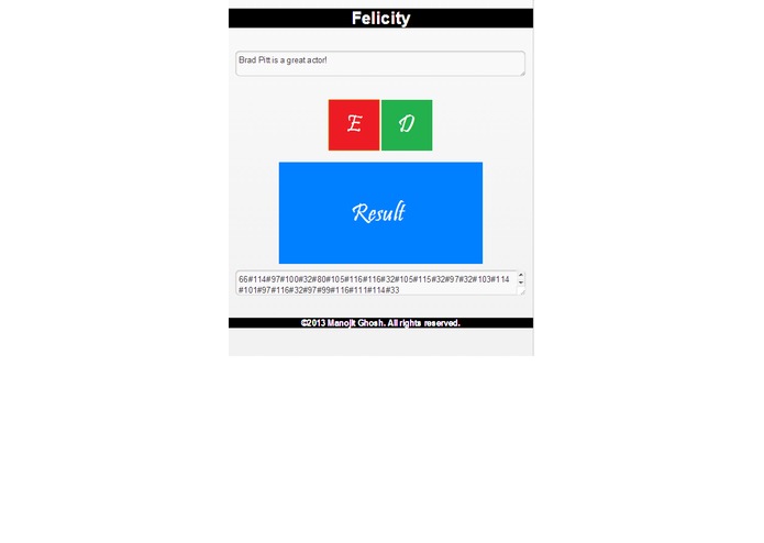 Felicity – screenshot 5