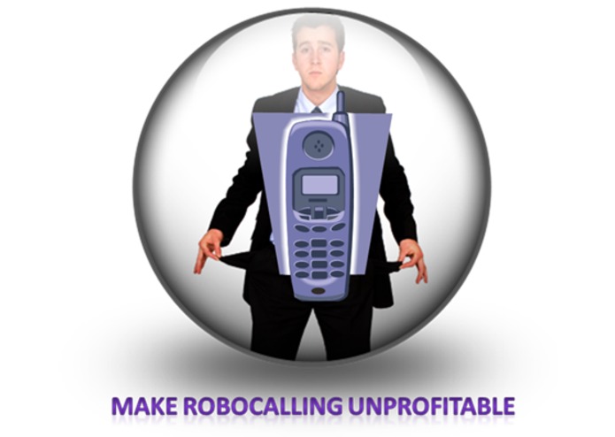 Make Robocalling Unprofitable – screenshot 1