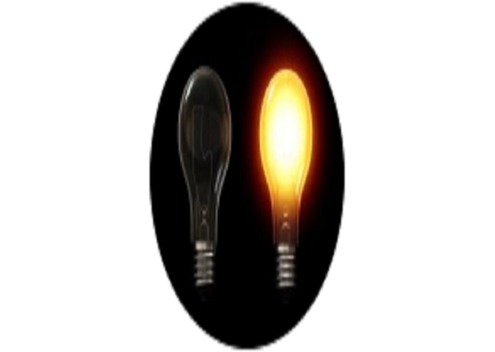 interactive bulb – screenshot 1