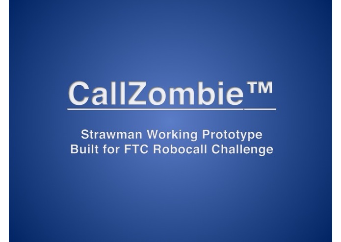 CallZombie – screenshot 1