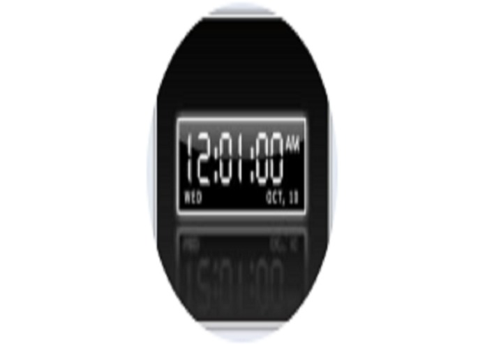 Cool Clock – screenshot 1