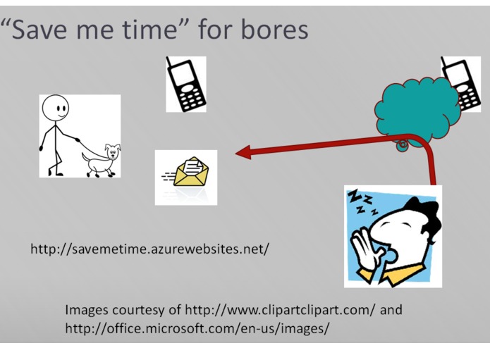 Save me time – screenshot 4
