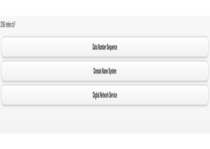 generalcom quiz – screenshot 3