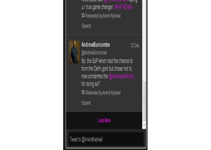 arvind kejriwal – screenshot 2