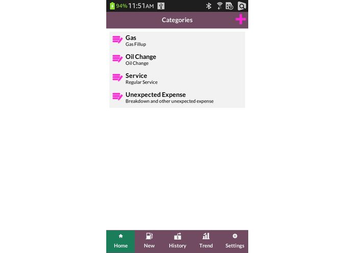 Fuel Gauge – screenshot 4