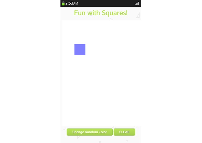 Fun With Squares – screenshot 2