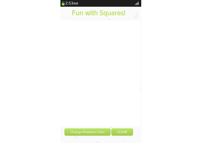Fun With Squares – screenshot 3