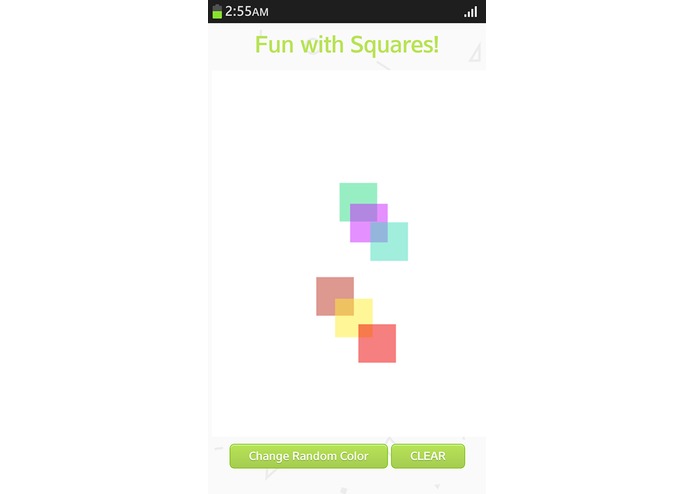 Fun With Squares – screenshot 4