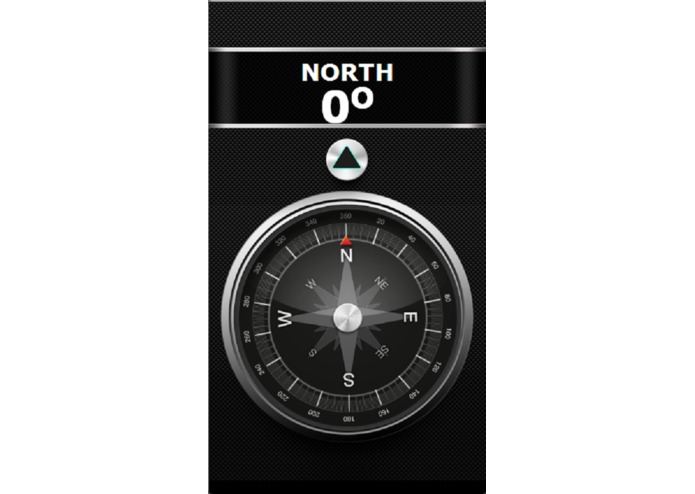 MagCompass – screenshot 1