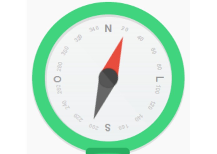 Working Compass – screenshot 1