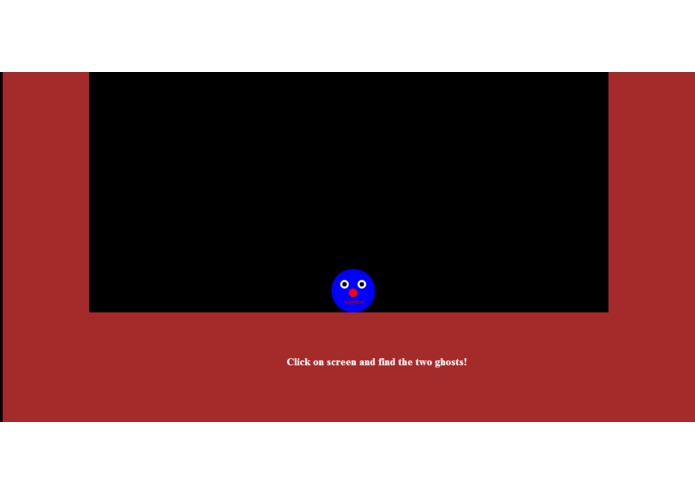 Ghosts – screenshot 1